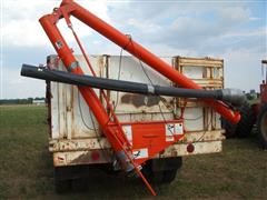 Westfield Truck Mounted Seed Auger 