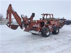 1996 Ditch Witch R100 4x4 Trencher 