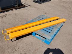 Wolverine Pallet Fork Extensions 