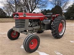 1969 Massey Ferguson 180 2WD Tractor 