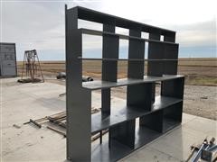 Steel Shelf 