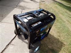 2014 Pacific Equipment 7500 Portable Generator 