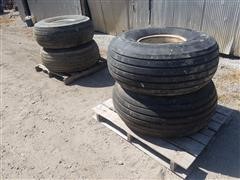 16.5L-16.1 10 Ply Implement Tires 