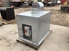 Bryan 300 Commercial Furnace 