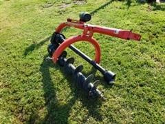 SpeeCo Field Master PD24044000 Post Hole Auger 