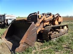 1949 Allis Chalmers HD5G Tracked Loader 