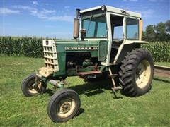 1967 Oliver 1650 2WD Tractor 