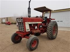 International Hydro 100 Farmall 2WD Tractor 