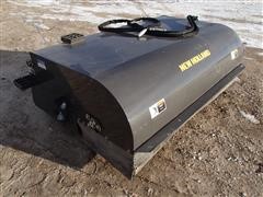 New Holland Sweepster Skid Steer Attach Hydraulic Sweeper 