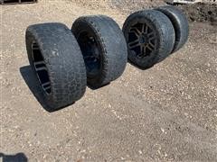 Toyo 305/55R20 Tires & Rims 