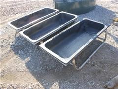 2016 Behlen Country Plastic Feed Bunks 