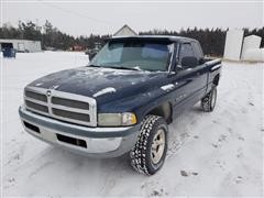 2001 Dodge Ram 1500 Pickup Truck 