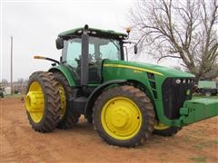 2010 John Deere 8320R Tractor 