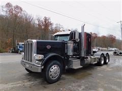 2013 Peterbilt 389 T/A Truck Tractor 