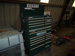 Master Force Tool Chest 