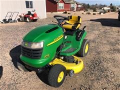 John Deere L108 Lawn Mower 