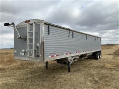 2010 Timpte T/A Grain Trailer BigIron Auctions