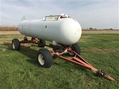 Delta Liquid Tank Wagon 