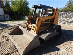 2006 Case 445CT Compact Track Loader 