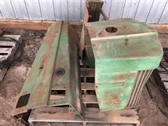 John Deere 70 Tractor Parts 