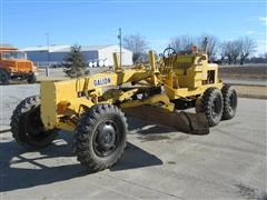 1969 Galion 503A Motor Grader 