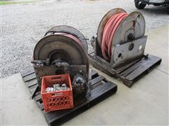 Fuel Hose Reels 