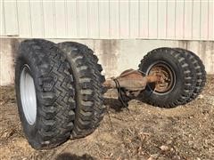 Dually Rear End 