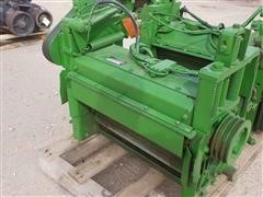 John Deere Narrow Body 7000 Series Kernel Processor 