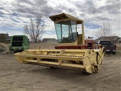 New Holland Speedrower 1100 Self Propelled Windrower 