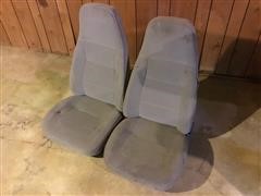 Cloth Truck Seats 