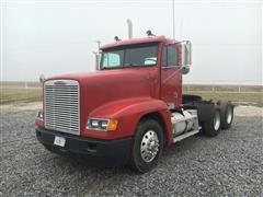 2001 Freightliner FLD120 Classic Truck Tractor 