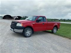 2005 Ford F150 4x4 Extended Cab Pickup 