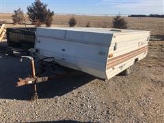 1986 Jayco J Series Pop-up Camper 