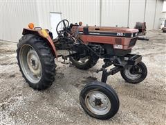 Case IH 265 Offset High Crop 2WD Tractor 