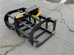 48" SSL Root Grapple 