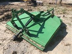 John Deere MX6 Shredder 