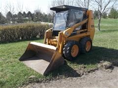 1998 Case 1838 Skid Steer 