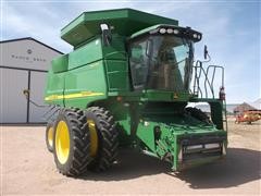 2008 John Deere 9760 STS Combine 