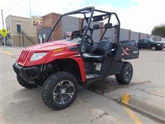 2014 Arctic Cat Prowler 500 HDX UTV 