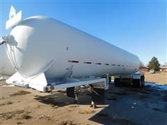 1973 Lubbock T/A 10,400 Gal Anhydrous Trailer 