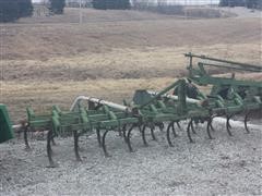 John Deere 1100 Field Cultivator 
