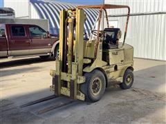 Yale KGP51AT-40 Forklift 