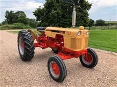 1969 Case 431 2WD Tractor 