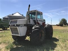 1980 Case 4690 4WD Tractor 