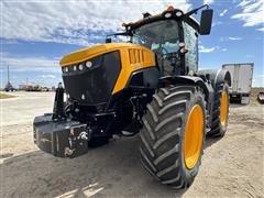 JCB 8330 Fastrac 4WD Tractor 