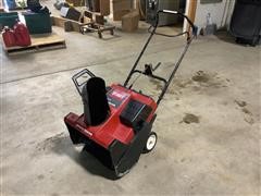 Toro CCR 2000 Snow Blower 