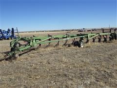 John Deere 3700 Flex Drawn Moldboard Plow 