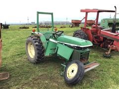 John Deere 990 2WD Tractor (FOR PARTS ONLY) 