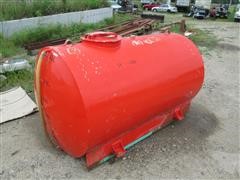 Stainless Steel Tank 