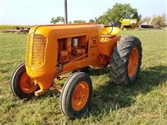 Oliver 70 Industrial 2WD Tractor 